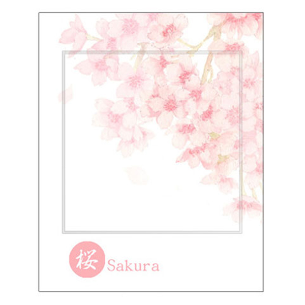Giấy Note Sakura