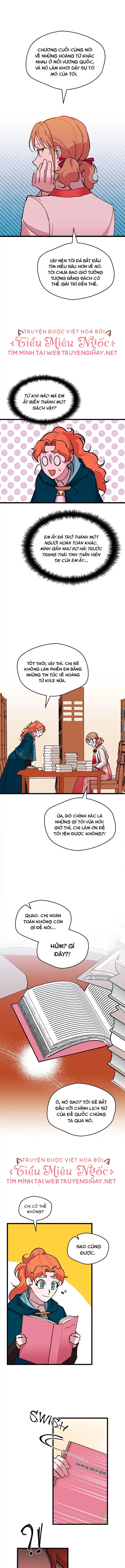 tôi sẽ cứu lấy gia tộc sắp sụp đổ chapter 78 11