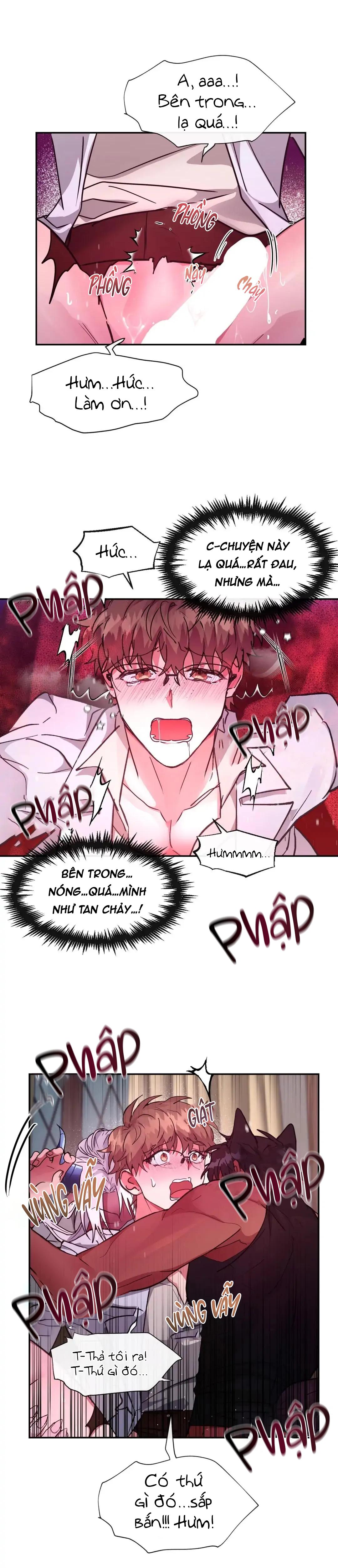 lâu đài tình dục chapter 17 15