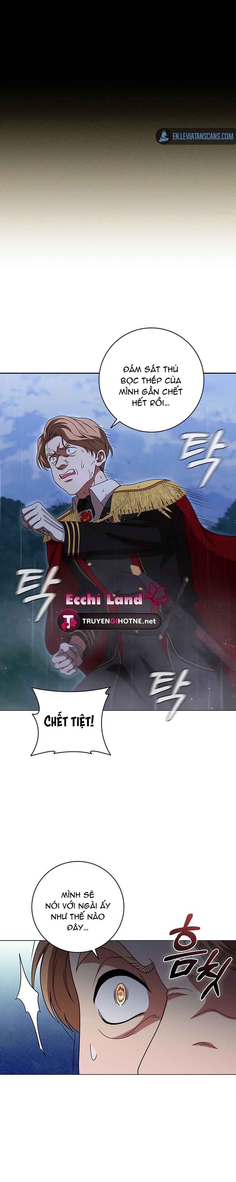 Cô Gái Của Rồng chapter 27.1 - Trang 7