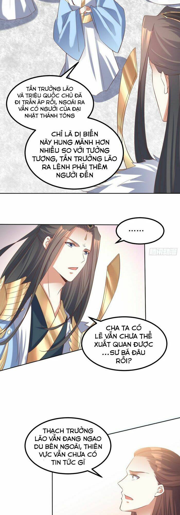 đỉnh cấp phản phái đại sư huynh chapter 29 3