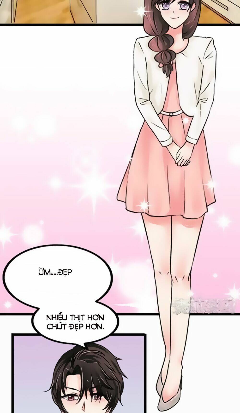 tổng tài ma cà rồng tha cho tôi chapter 8 12