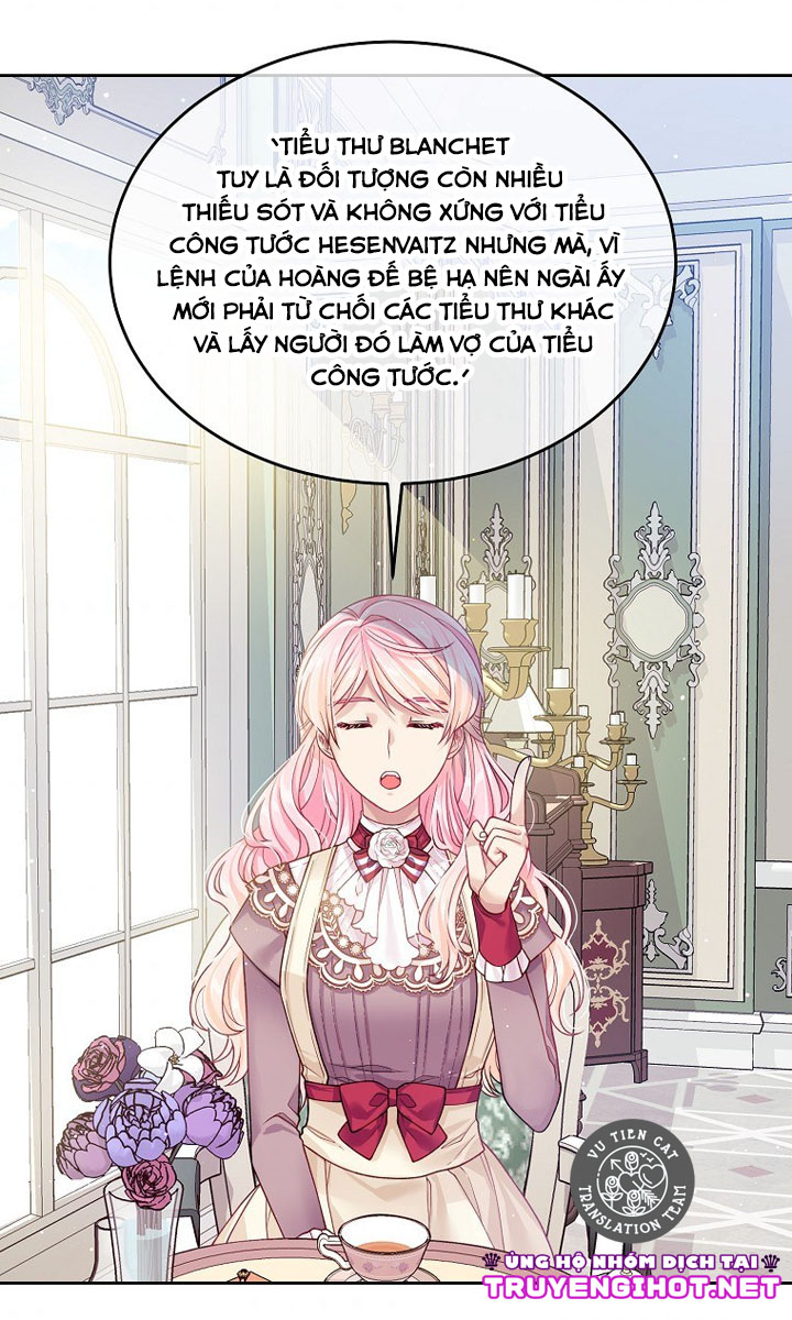 tôi gặp rắc rối vì chồng qúa dễ thương chapter 14.1 35