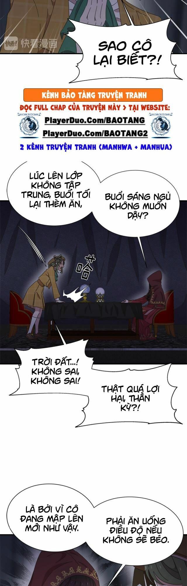 con gái bảo bối của ma vương chapter 107 25