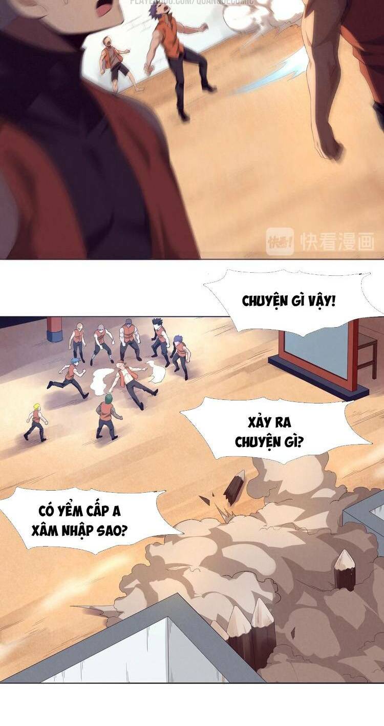 hắc kim đảo chapter 16 39