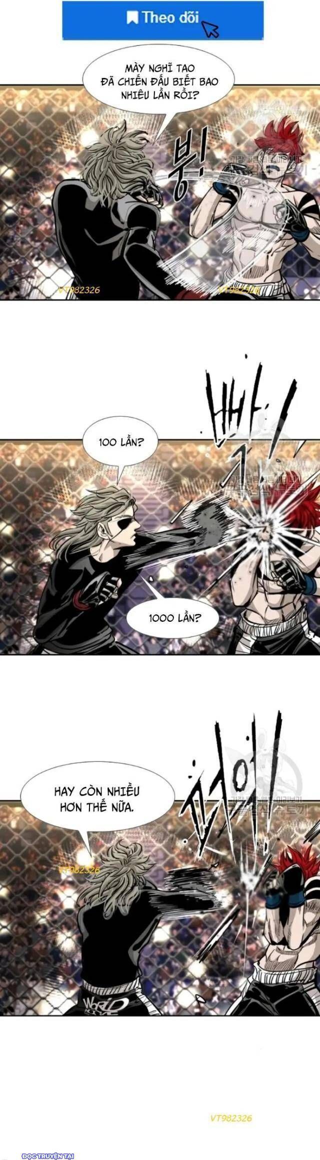 shark - cá mập chapter 203 25