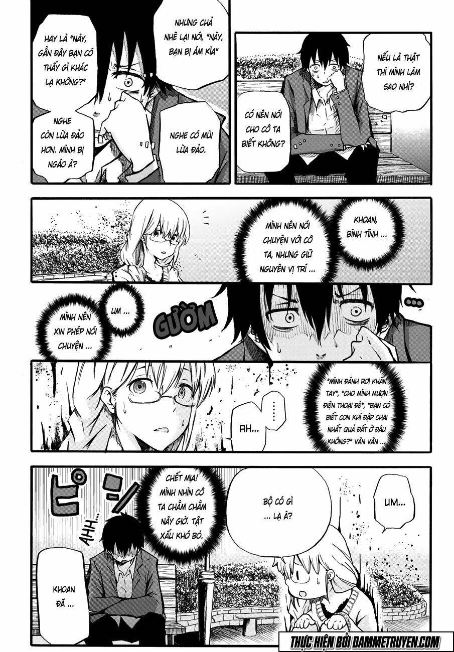 warau ishi chapter 7 32