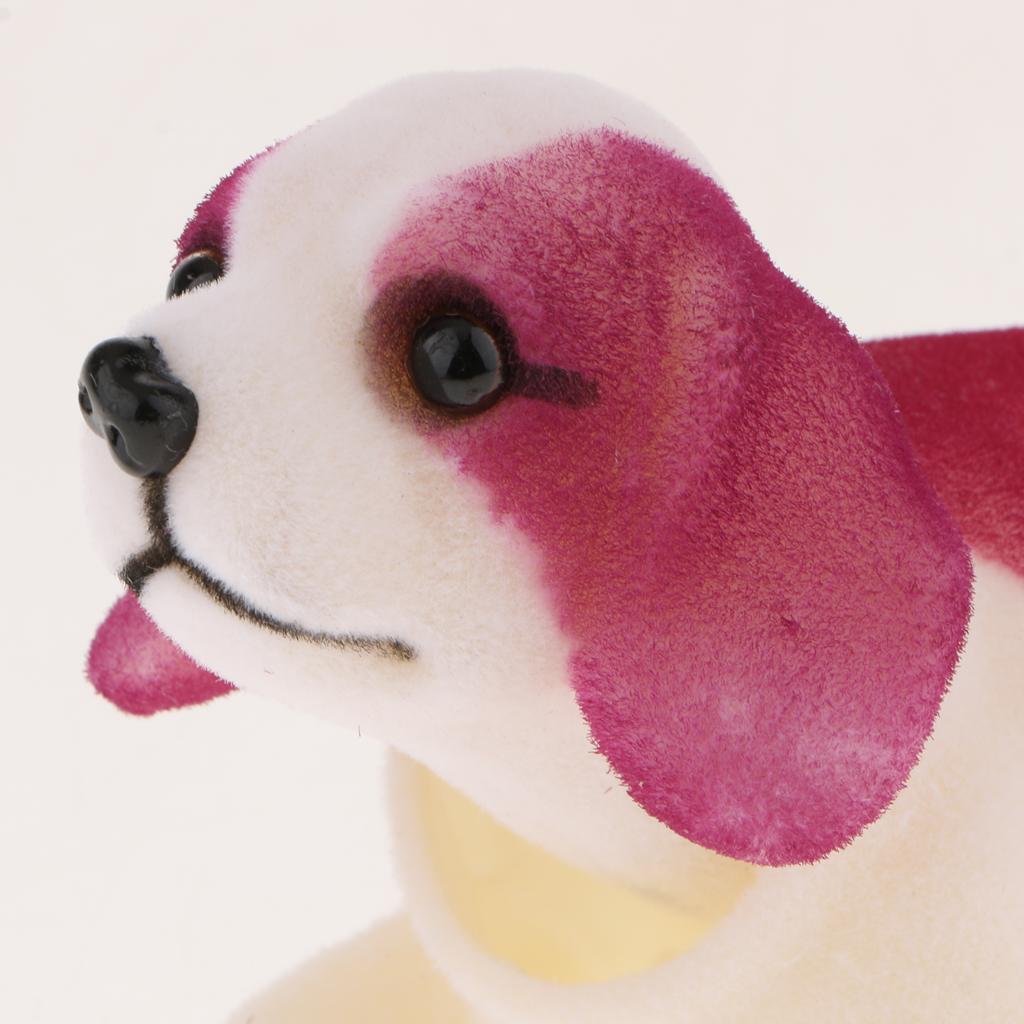 2pcs Car Ornament Decoration  Interior Dashboard