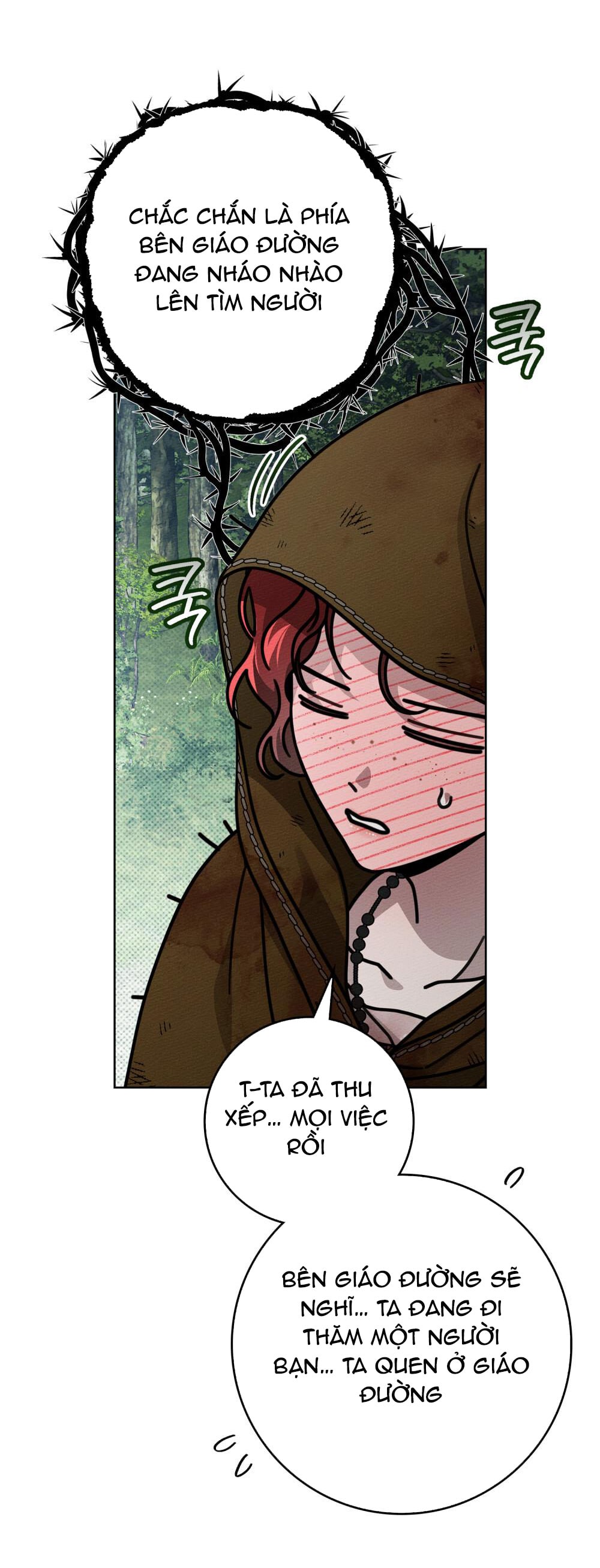 Dưới Bóng Cây Sồi chapter 122.2 24