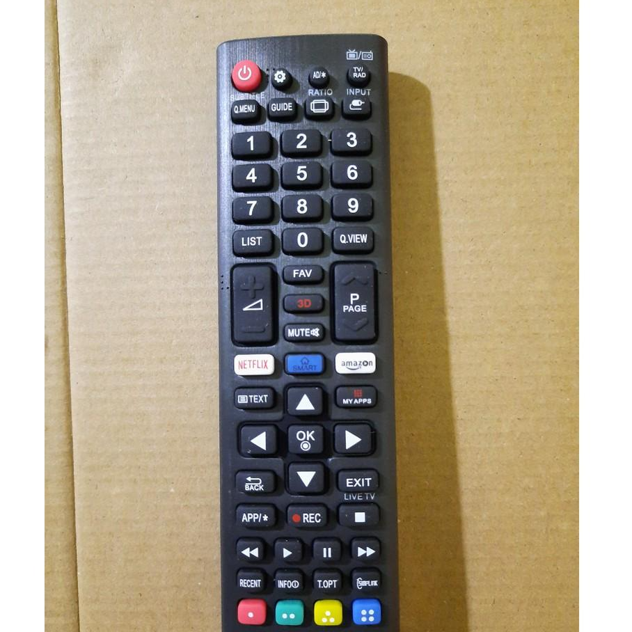 Remote Điều khiển tivi dành cho LG các dòng  LED/LCD/Smart TV