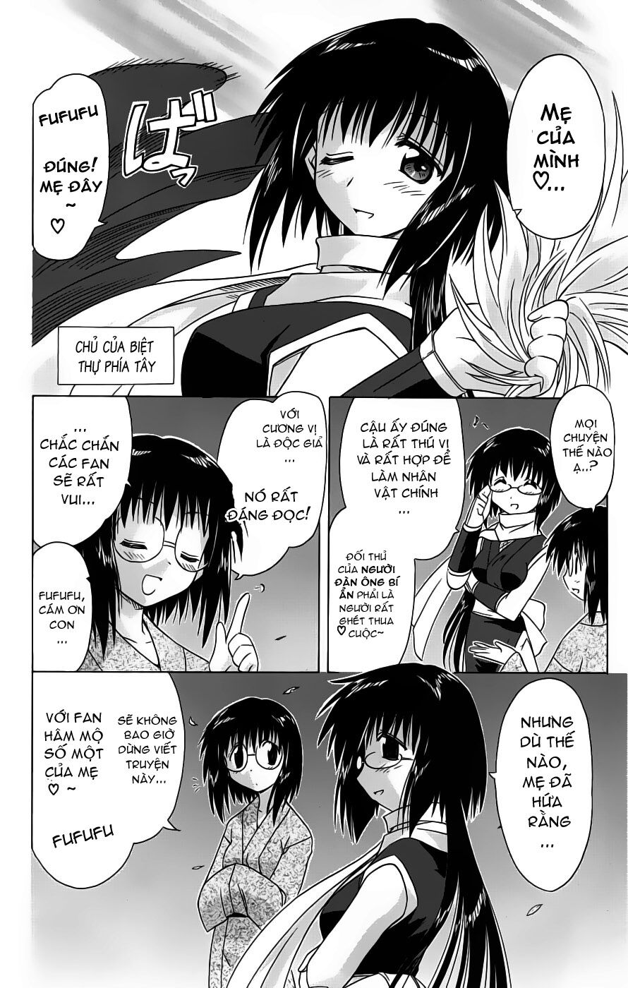 nagasarete airantou chapter 42 26