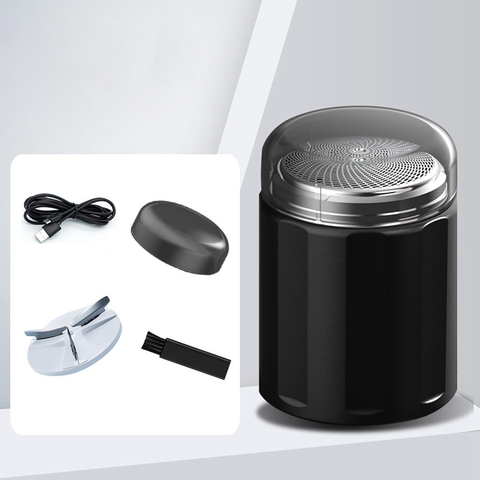 Portable Shaving Waterproof Travel Men's