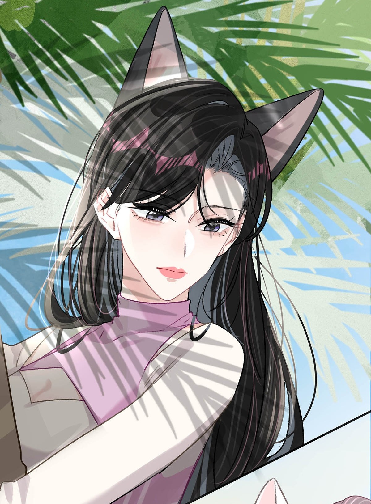 bị mẹ kế là ảnh hậu cưỡng ép yêu trong show thực tế chapter 16 11