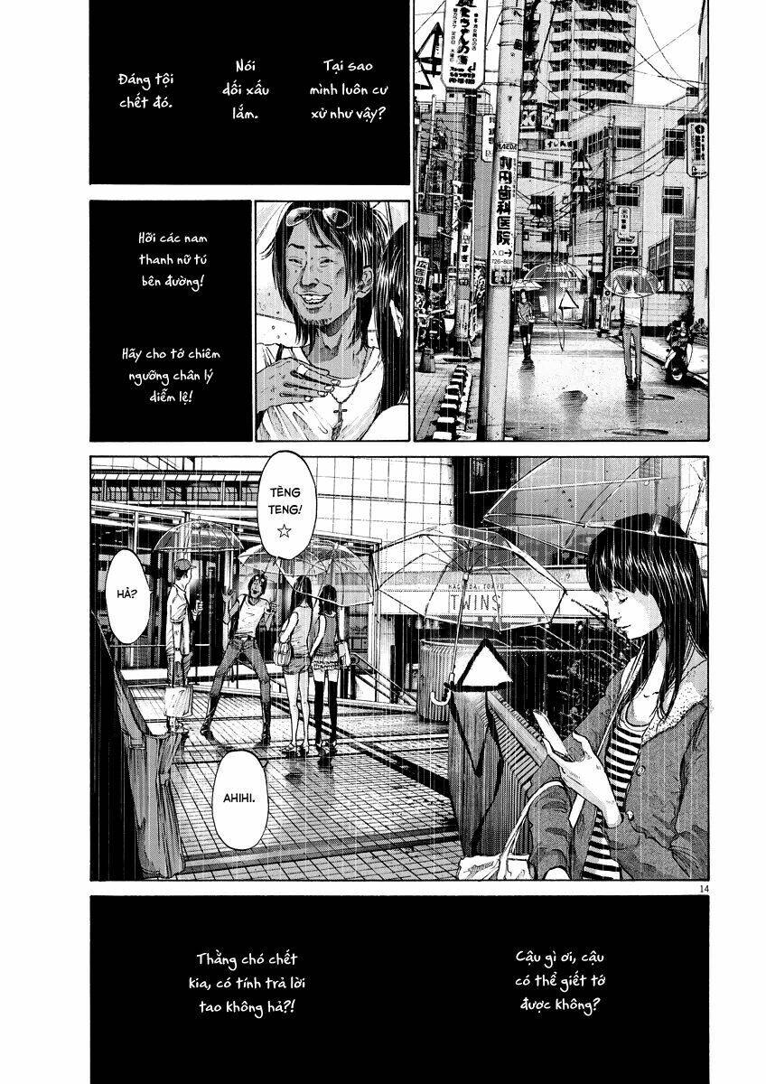 chúc ngủ ngon, punpun chapter 79 15