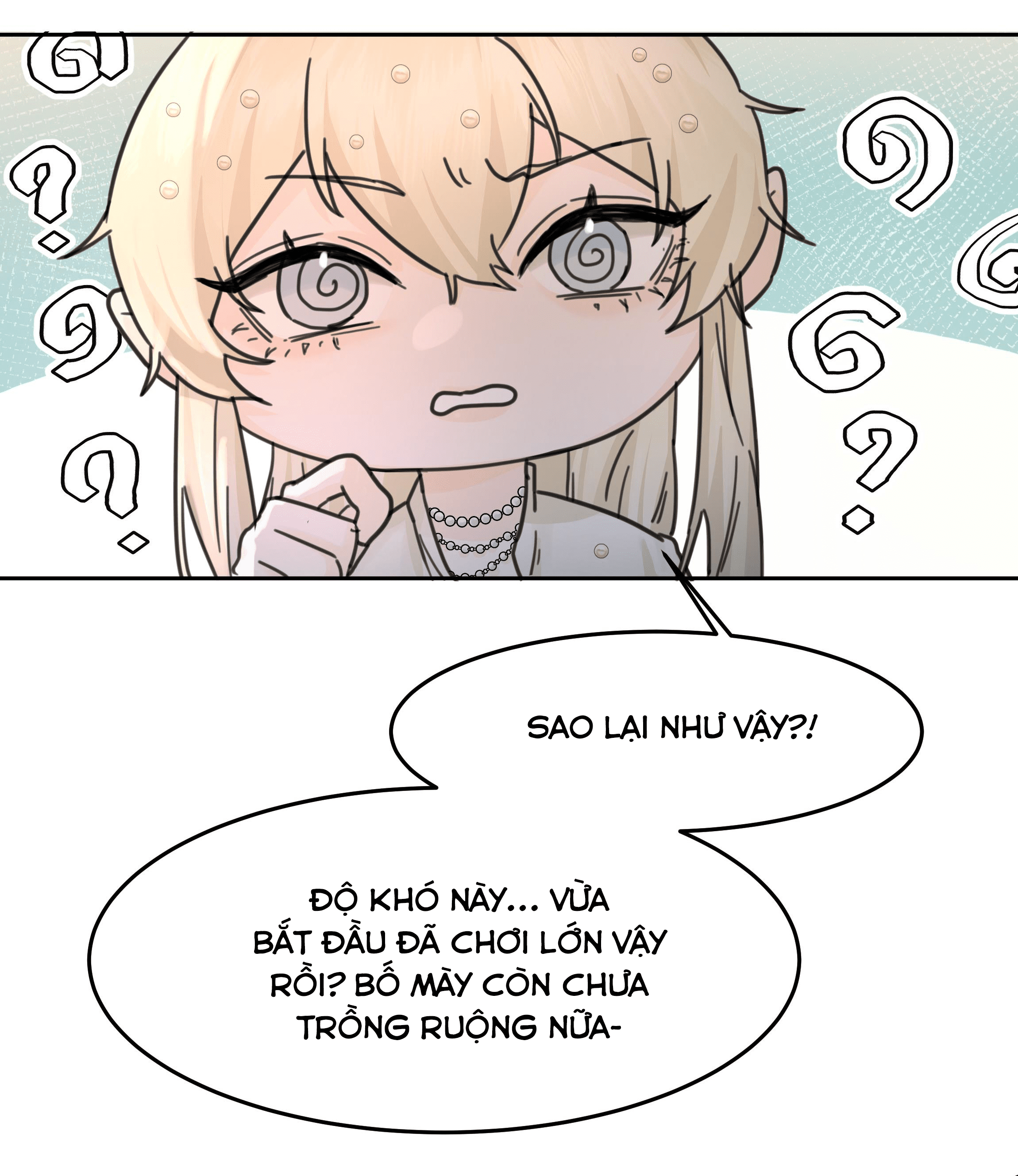 tình cũ là vua chapter 3 51