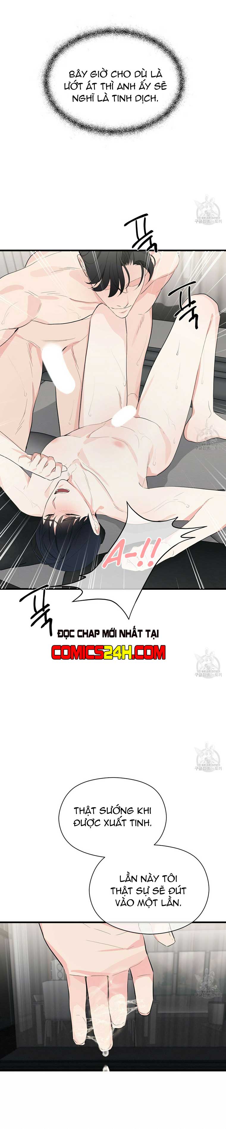 dấu vết không mùi chapter 7 20