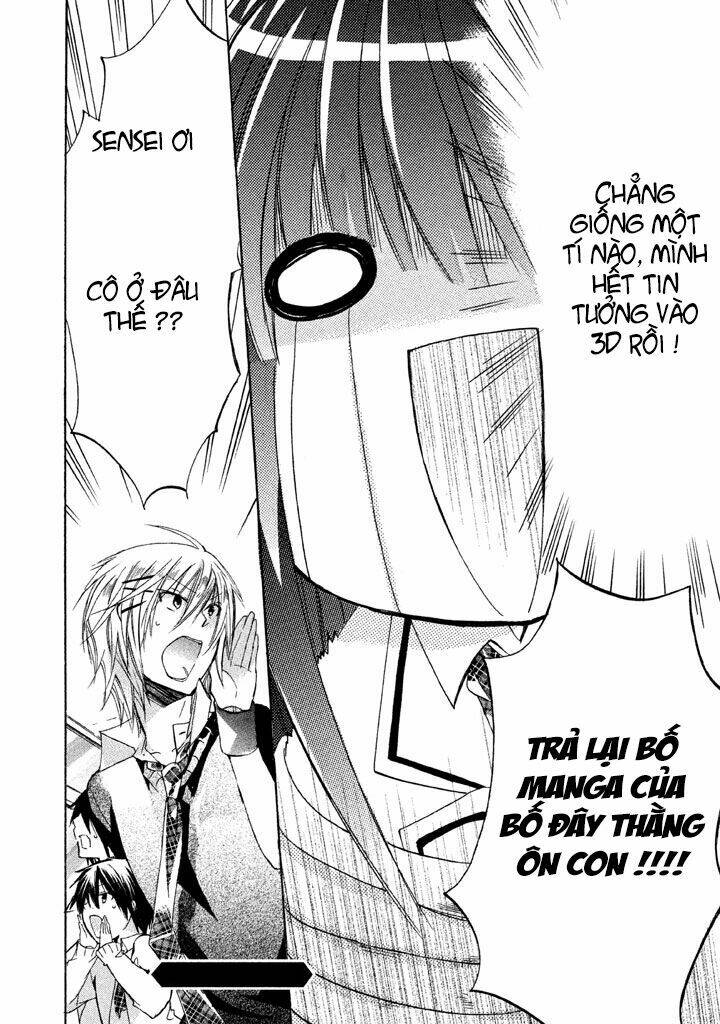 gdgd-dogs chapter 13 10