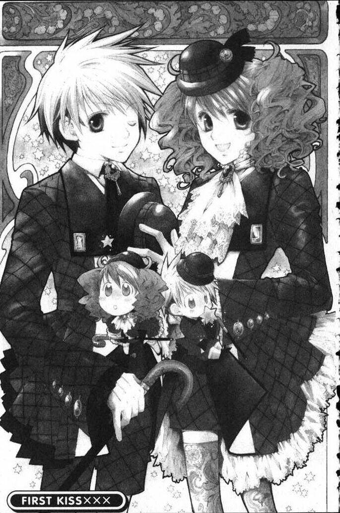 nụ hôn phép thuật chapter 1 2