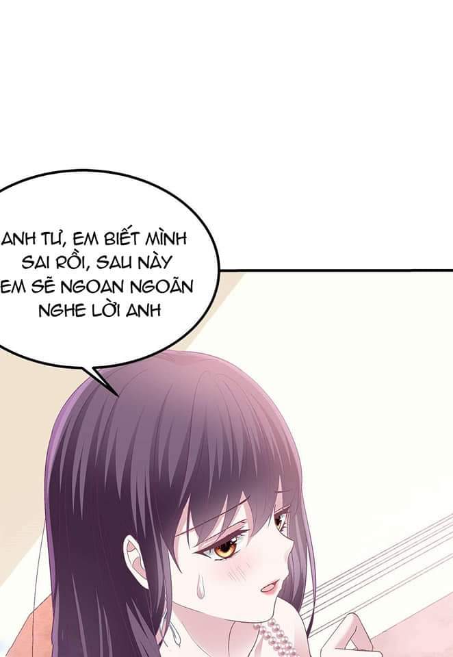 tiểu bảo bối tâm can của lão đại đã quay lại rồi đây chapter 3 14