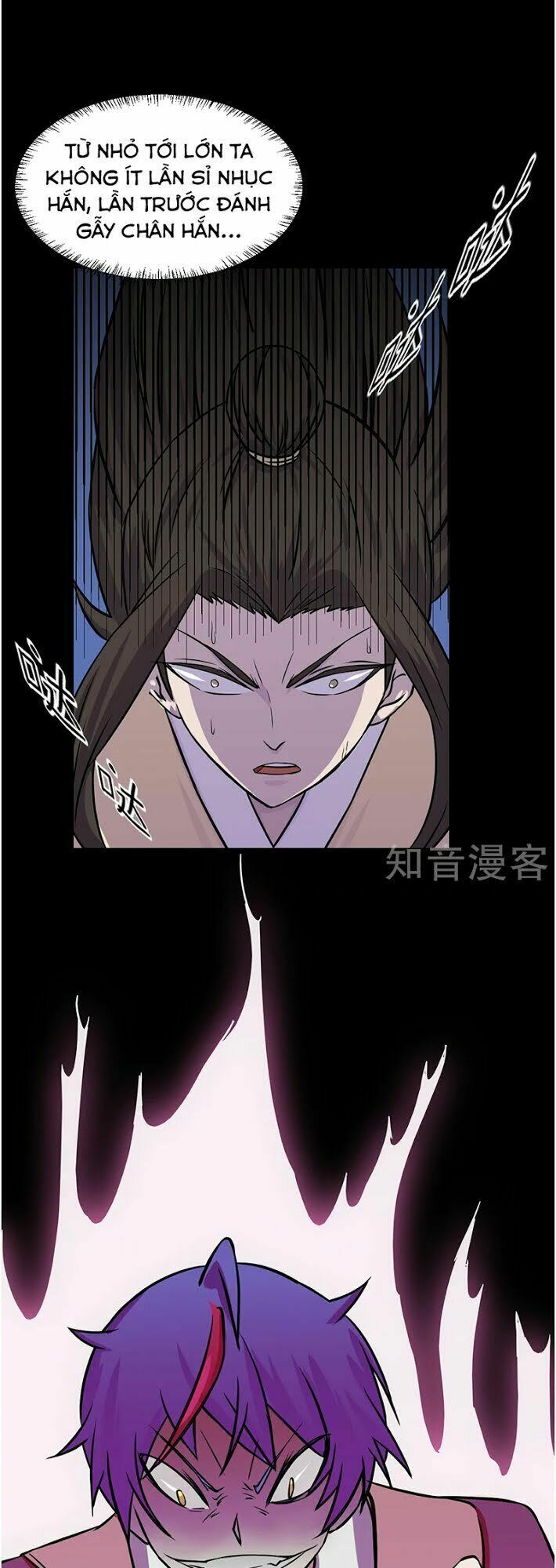 võ đạo độc tôn chapter 12 9