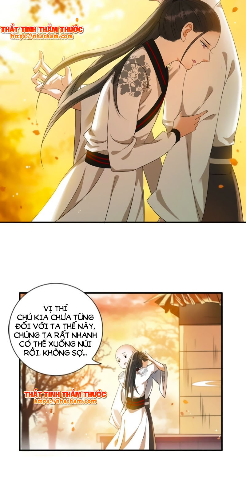 cách vách có một đào yêu chapter 14 27