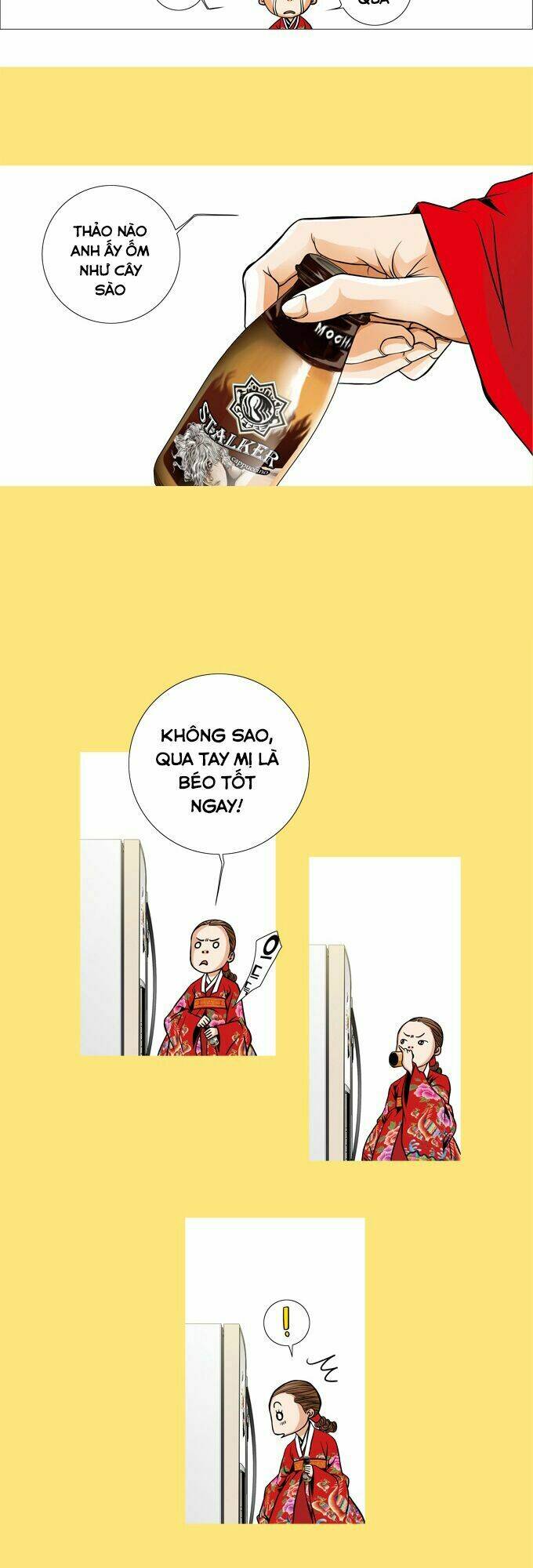 chó với mèo chapter 10 7