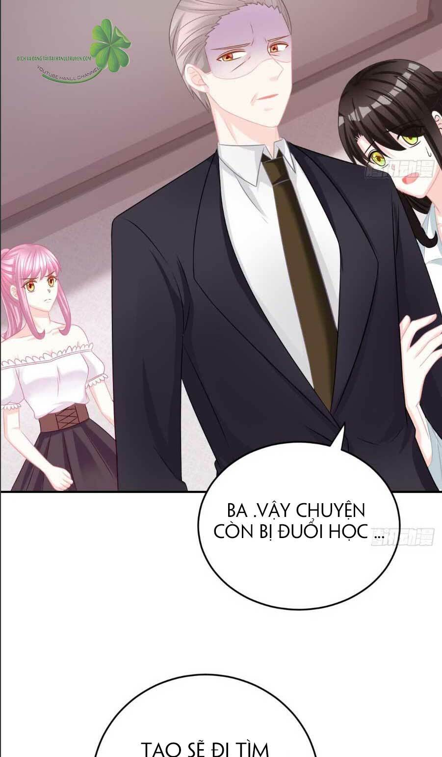 cô vợ đáng yêu của tổng giám đốc mặt lạnh chapter 48.2 16