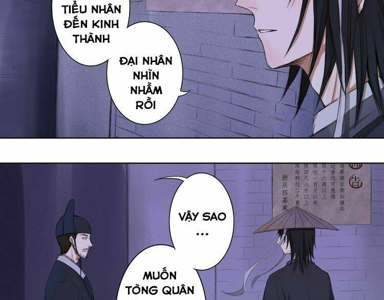 bạch lý hành giả chapter 1 35