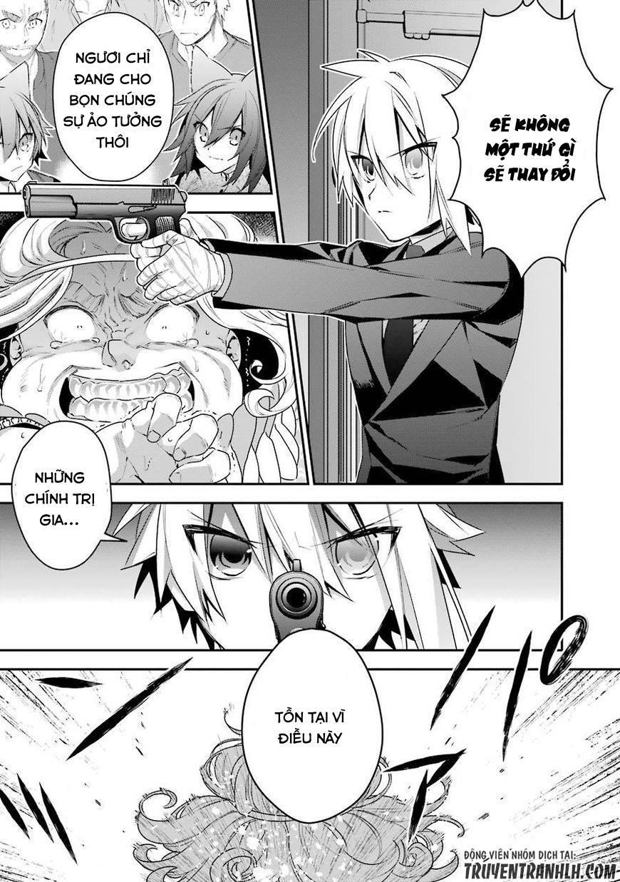 choujin koukousei-tachi wa isekai demo yoyuu de ikinuku you desu [manga] chapter 17 7