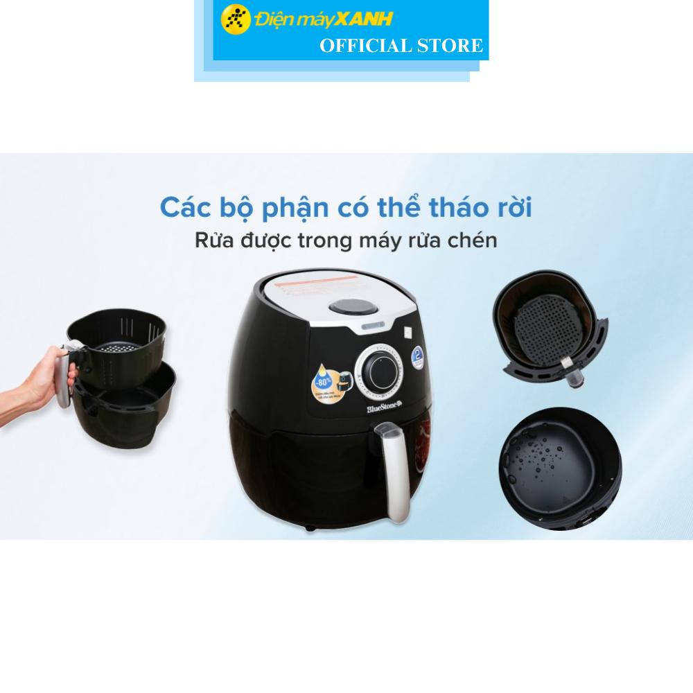 Nồi chiên không dầu BlueStone AFB-5871 5.5 lít - Hàng Chính Hãng