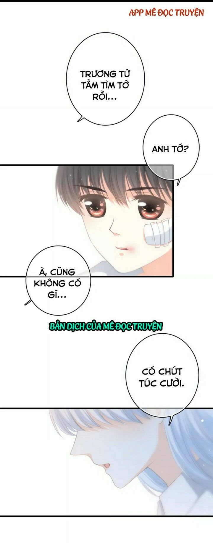 Con Tim Rung Động chapter 45 - Trang 30