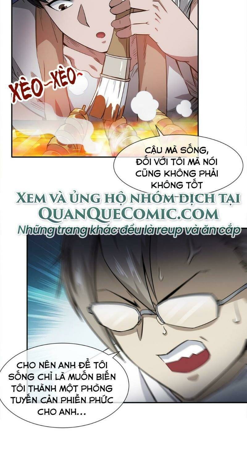 dạ thị chi chủ chapter 15 22