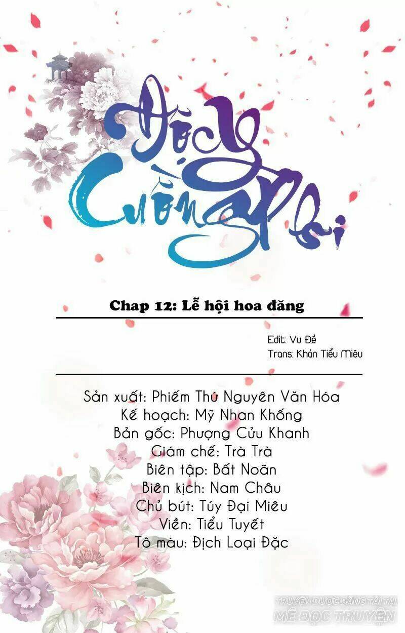 độc y cuồng phi chapter 17 1