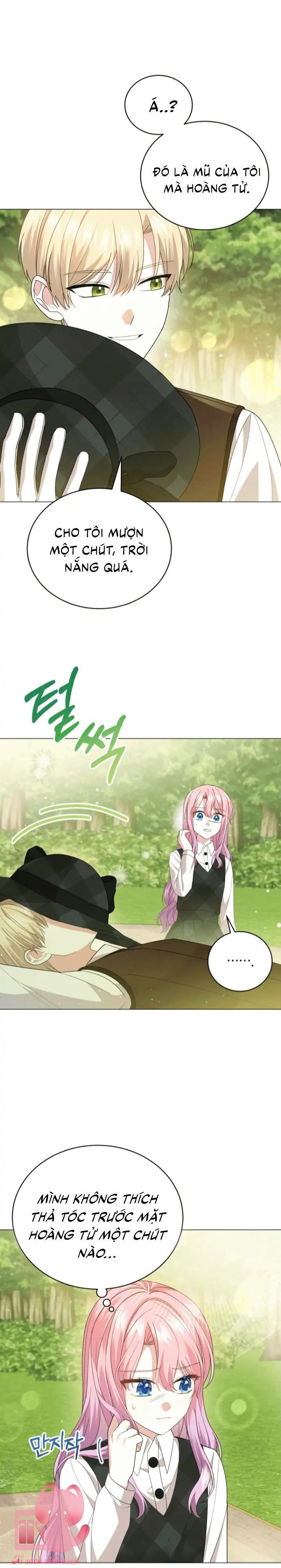 tiểu công chúa đang chờ hủy hôn chapter 19 6