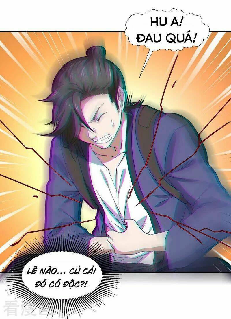 tu chân truyền nhân tại đô thị chapter 3 35