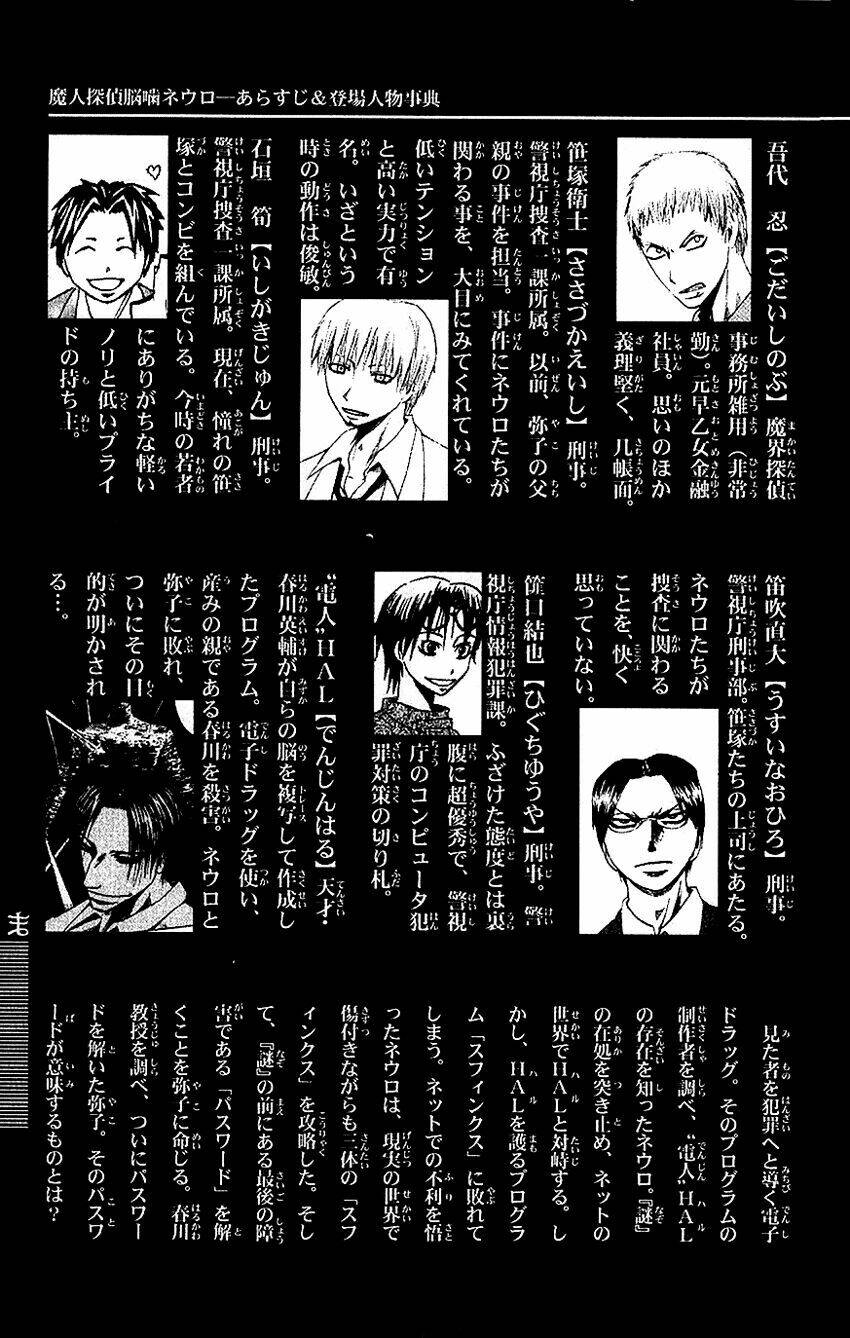 majin tantei nougami neuro chapter 89 8