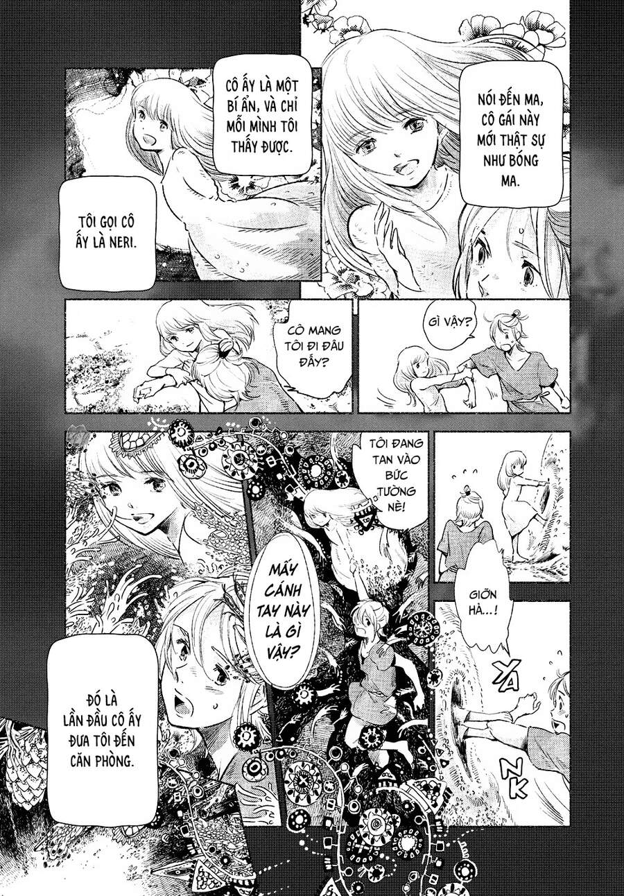 children of the whales chapter 28 11