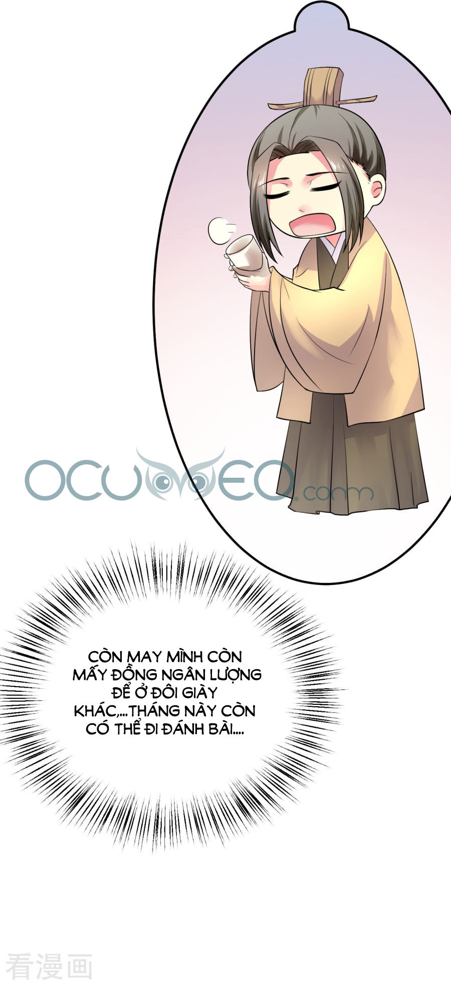 từ đây vương gia không thượng triều sớm chapter 18 33