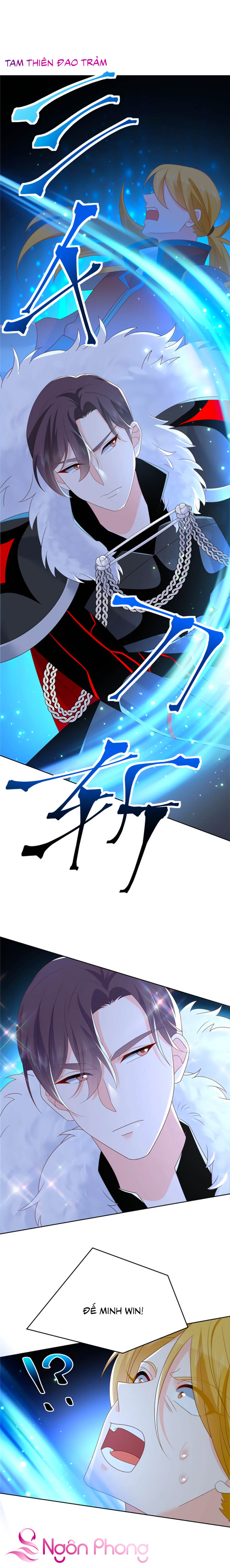 hotboy quốc dân là nữ chapter 172 14