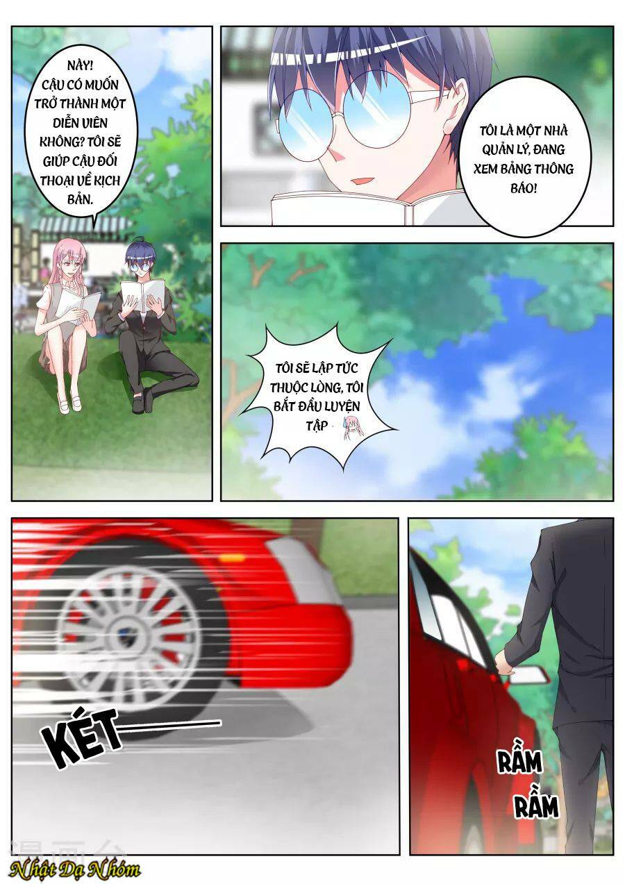 tiểu thư tái xuất chapter 13 15