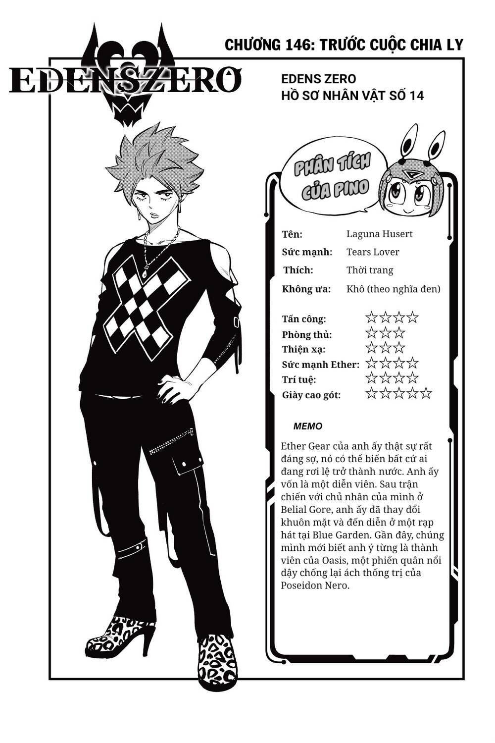 hội pháp sư và thánh thạch rave chapter 146 1