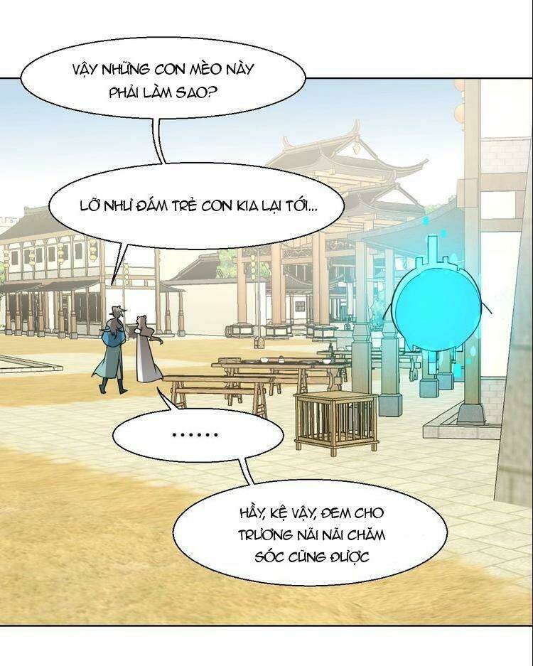 đứng yên! đều là người nhà cả mà! chapter 5 49