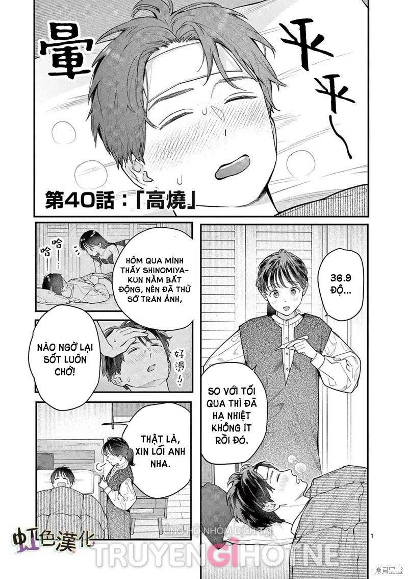 [18+] bộ con gái thì không công được sao? chapter 40 1