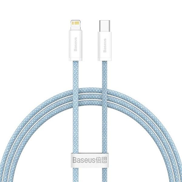 Cáp sạc nhanh siêu bền Baseus Dynamic Series FAST CHARGING DATA CABLE 20W cho 12/13 Series (Hàng chính hãng)