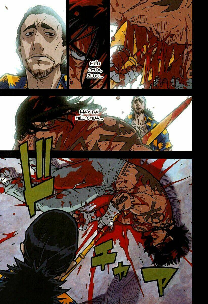 chuyện tình mary chapter 32 6