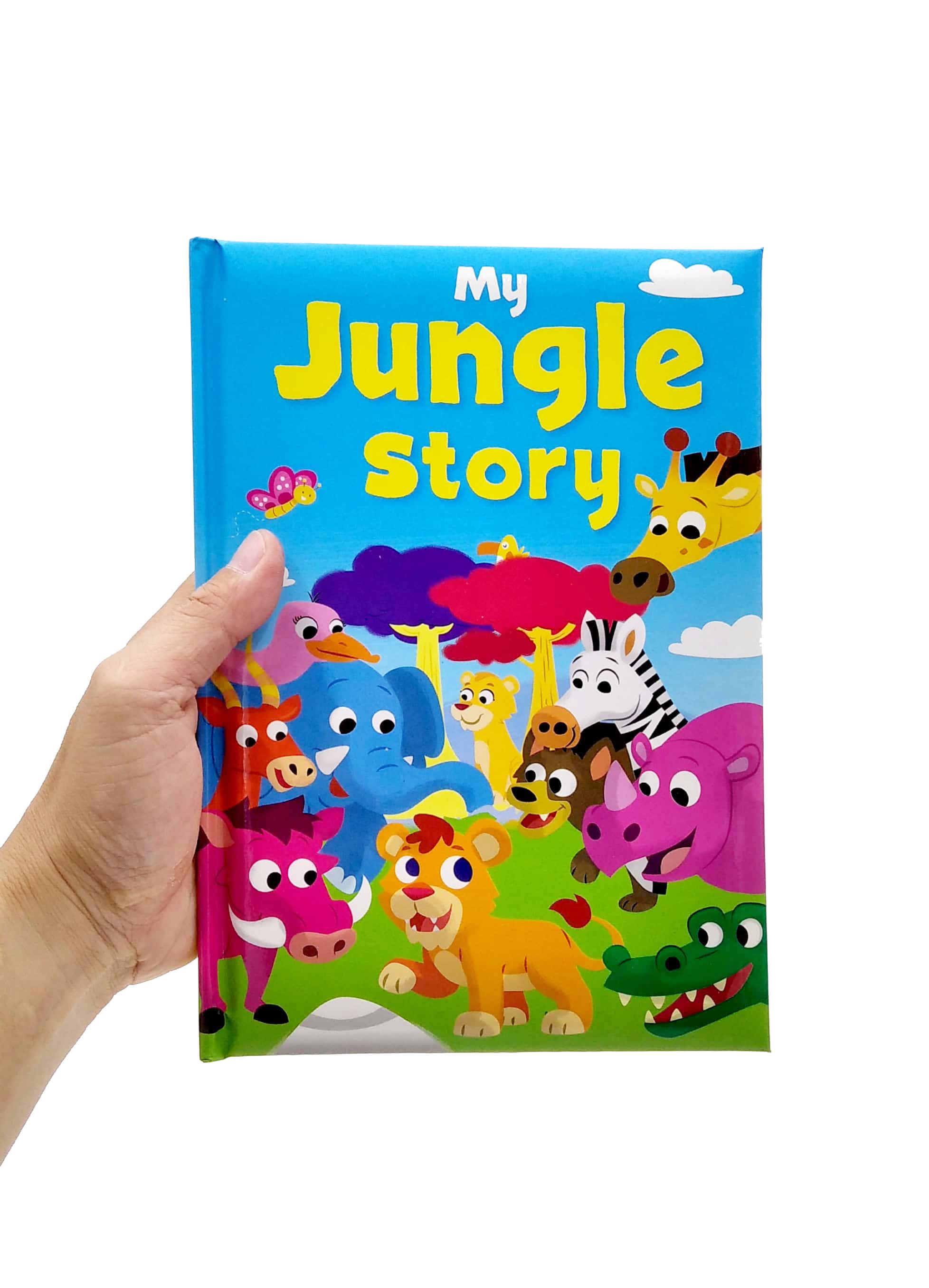 My Jungle Story