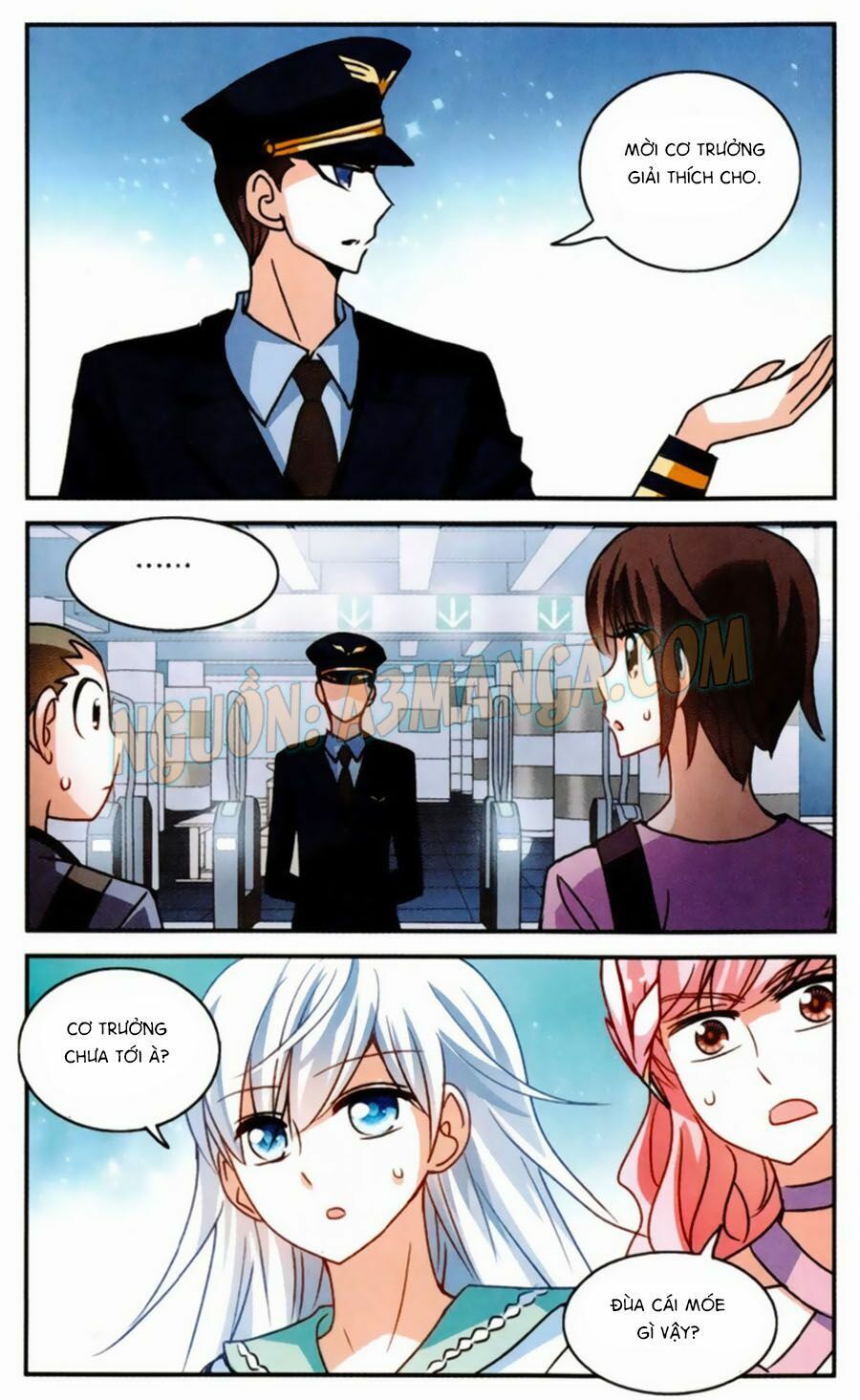 tô tịch kỳ quái chapter 62 3