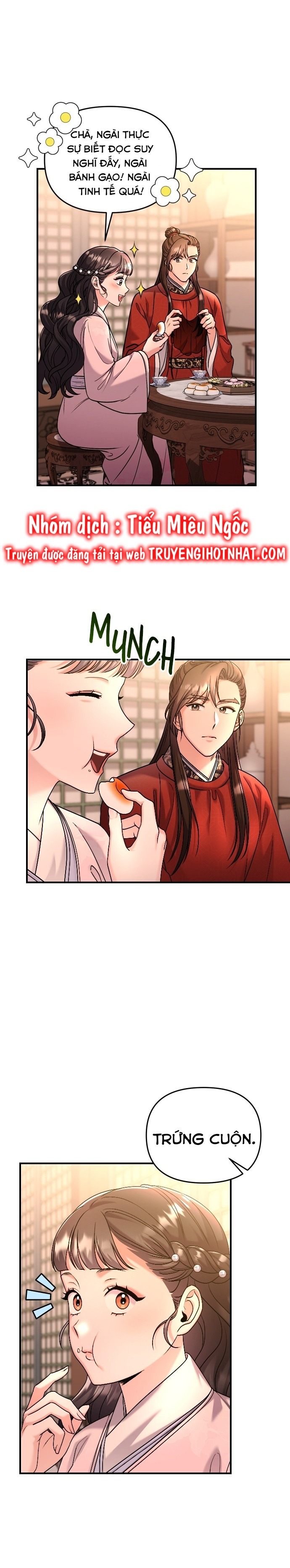 cao thủ chốn hậu cung chapter 61 5