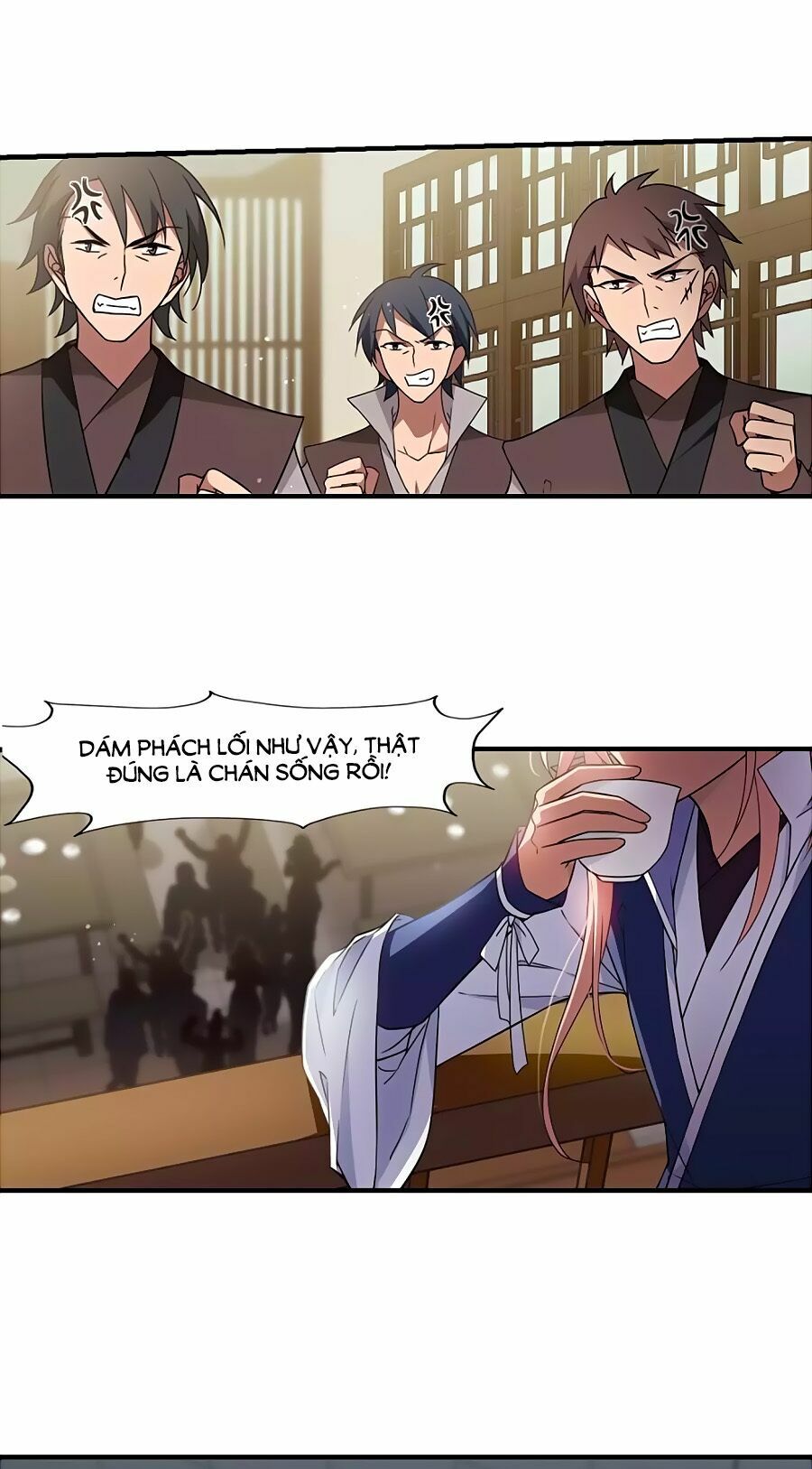 phượng nghịch thiên hạ chapter 163.2 14
