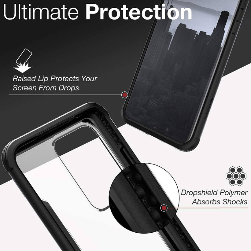 Ốp lưng siêu mỏng 0.65mm cho Samsung Galaxy S23 Ultra hiệu Memumi Clear Case thiết kế trong suốt với độ trong tuyệt đối, không bị ố vàng theo thời gian, hỗ trợ tản nhiệt siêu tốt- Hàng nhập khẩu